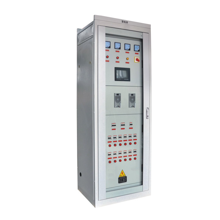 WZ-GZDW系列高頻微機(jī)控制免維護(hù)直流屏